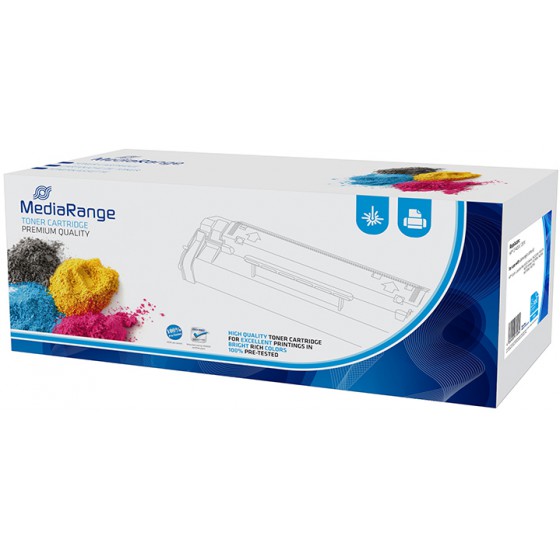 TONER MEDIARANGE ������� ��� ��������� HP (CYAN) (CF401X)
