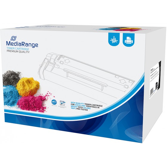 TONER MEDIARANGE ������� ��� ��������� HP (BLACK) (CE400A)