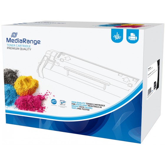TONER MEDIARANGE ������� ��� ��������� XEROX (BLACK) (3250)