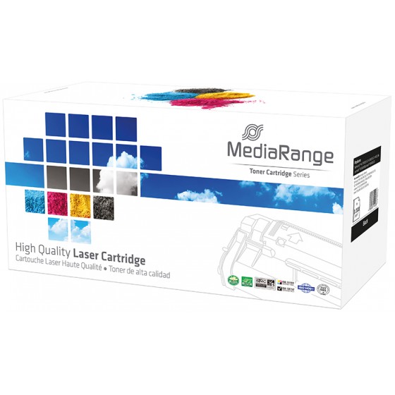 TONER MEDIARANGE ������� ��� ��������� SAMSUNG (BLACK) (ML-1710D3)