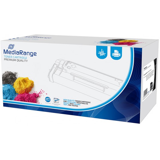 TONER MEDIARANGE ������� ��� ��������� HP (BLACK) (Q2613X)