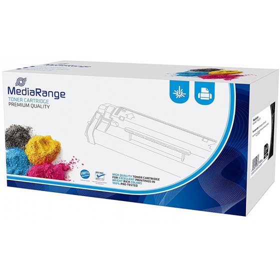 TONER MEDIARANGE ������� ��� ��������� BROTHER (BLACK) (TN-2220)