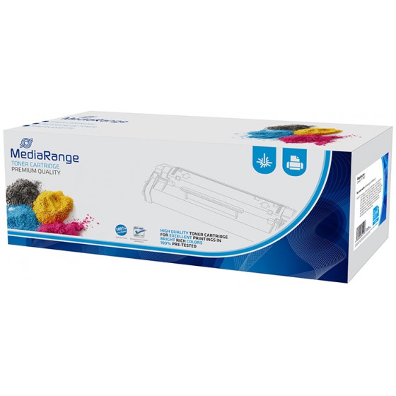 TONER MEDIARANGE ������� ��� ��������� CANON (CYAN) (718C)