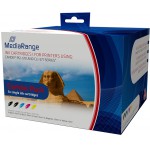 INKJET MEDIARANGE ������� ��� ��������� CANON (MULTIPACK) (PGI-570, CLI-571)