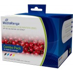 INKJET MEDIARANGE ������� ��� ��������� HP (4-COLOUR) (NO.932/933)