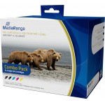 INKJET MEDIARANGE ������� ��� ��������� BROTHER (MULTIPACK) (LC-123)