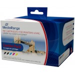 INKJET MEDIARANGE ������� ��� ��������� CANON (MULTIPACK) (PGI-5, CLI-8)