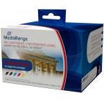 INKJET MEDIARANGE ������� ��� ��������� CANON (MULTIPACK) (PGI-520, CLI-521)