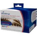 INKJET MEDIARANGE ������� ��� ��������� CANON (MULTIPACK) (PGI-525, CLI-526)