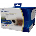INKJET MEDIARANGE ������� ��� ��������� BROTHER (MULTIPACK) (LC-980, LC-1100)