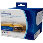 INKJET MEDIARANGE ������� ��� ��������� EPSON (4-COLOUR) (T1631/T1634)
