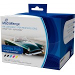 INKJET MEDIARANGE ������� ��� ��������� EPSON (MULTIPACK) (T0711)