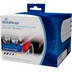 INKJET MEDIARANGE ������� ��� ��������� EPSON (MULTIPACK) (T1811/T1814)