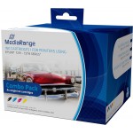 INKJET MEDIARANGE ������� ��� ��������� EPSON (MULTIPACK) (T2711/T2714)