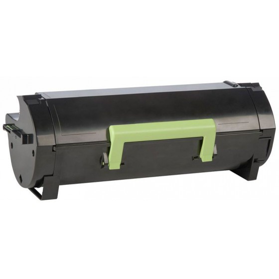 ������� TONER ��� LEXMARK MX510DE, BLACK, 10K