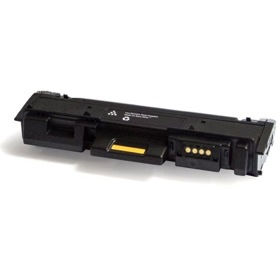 ������� TONER ��� XEROX, 106R02777, BLACK, 3K