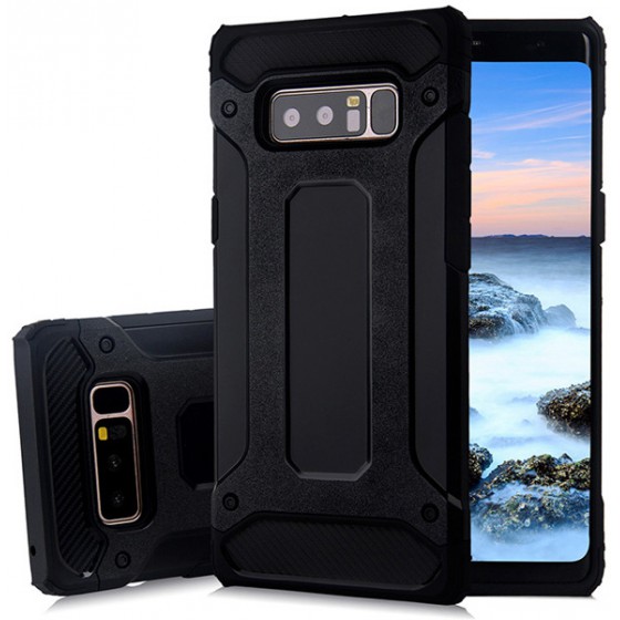 POWERTECH ���� HYBRID PROTECT ��� SAMSUNG GALAXY NOTE 8 N950, �����