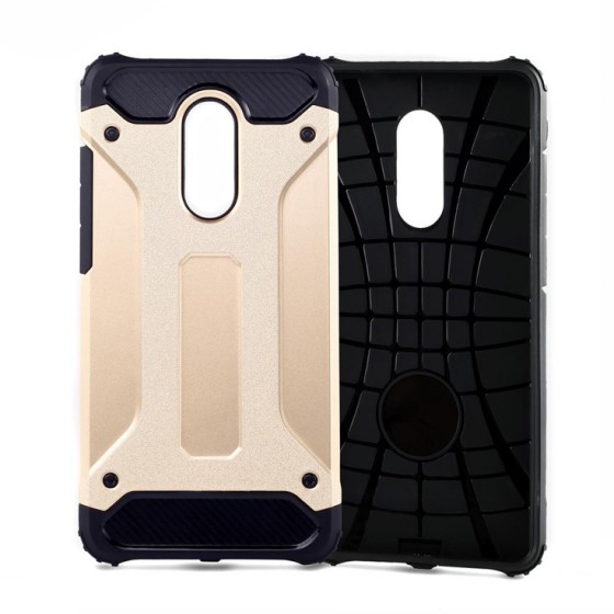 POWERTECH ���� HYBRID PROTECT ��� XIAOMI REDMI NOTE 4/4X, �����