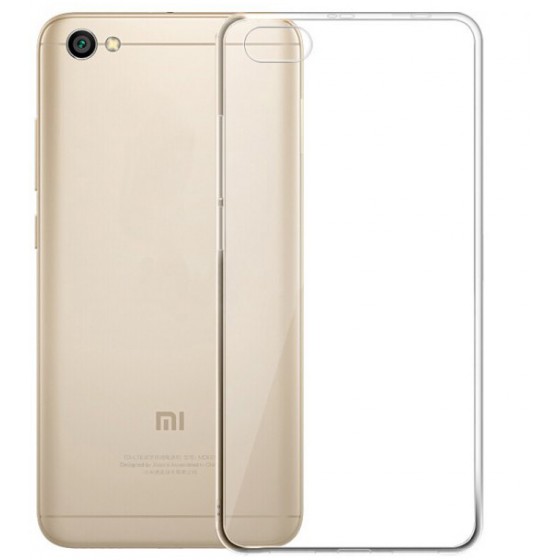 POWERTECH ���� ULTRA SLIM ��� XIAOMI REDMI 5A, TRANSPARENT