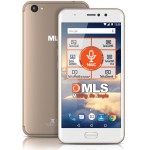 MLS DX 5.5 4G CHAMPAGNE DUAL CAMERA DUAL SIM