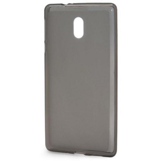 ���� TPU ��� NOKIA 3 (DUAL SIM) FLAT SMOKE