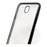���� TPU INOS SAMSUNG J730F GALAXY J7 (2017) ELECTROPLATE ULTRA SLIM 0.3MM �����