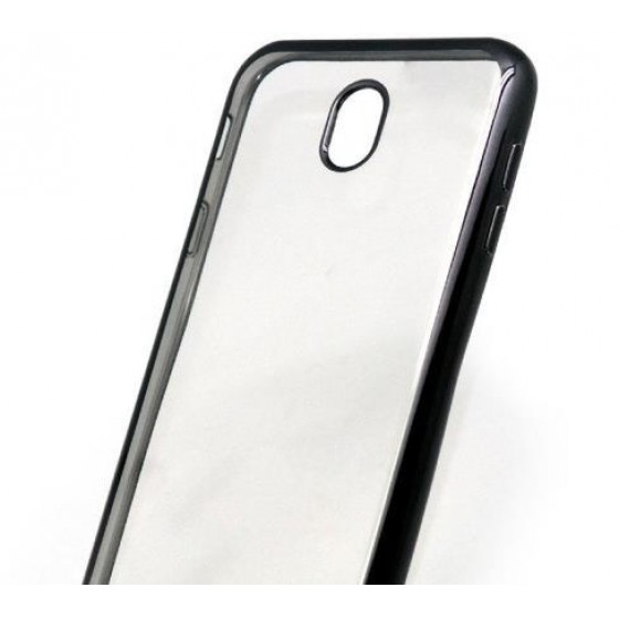 ���� TPU INOS SAMSUNG J730F GALAXY J7 (2017) ELECTROPLATE ULTRA SLIM 0.3MM �����
