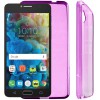 ���� ALCATEL POP 4S 5.5 5095 SLIMCOLOR TPU PINK VOLTE-TEL
