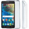 ���� ALCATEL POP 4S 5.5 5095 SLIMCOLOR TPU WHITE VOLTE-TEL