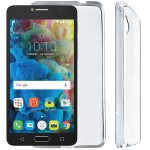 ���� ALCATEL POP 4S 5.5 5095 SLIMCOLOR TPU WHITE VOLTE-TEL