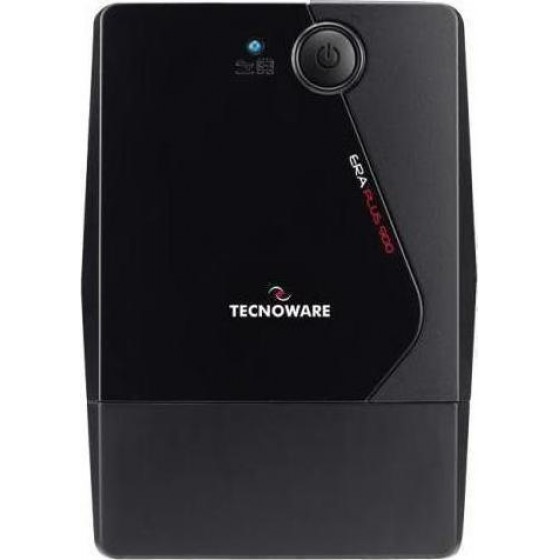 TECNOWARE UPS ERA PLUS 900, 900VA/630W, LINE INTERACTIVE