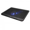 SBOX USB COOLING PAD 15,6 BLUE LED FAN 140 MM - (CP-19)