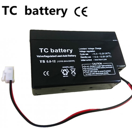 TC Battery �������� 0,8A 12V