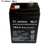 TC Battery �������� 4,5A 6V