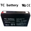 TC Battery �������� 7,5A 6V
