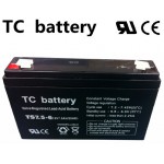 TC Battery �������� 7,5A 6V