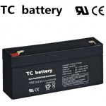 TC Battery �������� 3,3A 6V