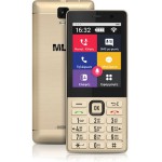 MLS EASY TS 2018 CHAMPAGNE DUAL SIM 33.ML.530.274