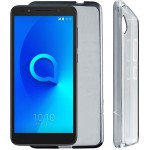 ���� ��� ALCATEL 1X 5.3 SLIMCOLOR AIR TPU GREY VOLTE-TEL