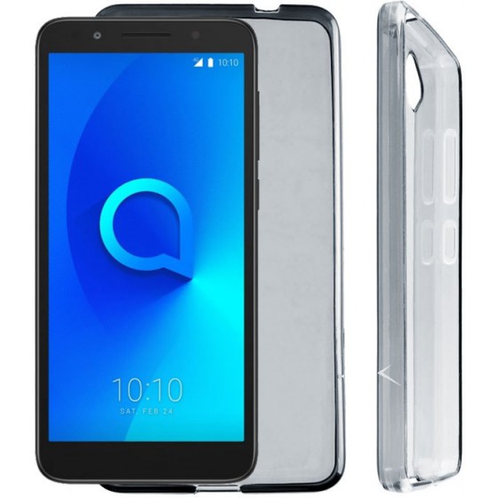 ���� ��� ALCATEL 1X 5.3 SLIMCOLOR AIR TPU GREY VOLTE-TEL