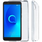 ���� ��� ALCATEL 1X 5.3 SLIMCOLOR AIR TPU WHITE VOLTE-TEL