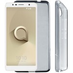���� ��� ALCATEL 3C 5026 6.0 SLIMCOLOR AIR TPU GREY VOLTE-TEL