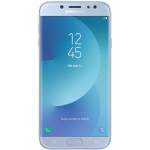SAMSUNG GALAXY J7 2017 J730F 16GB DUAL SIM BLUE SILVER EU