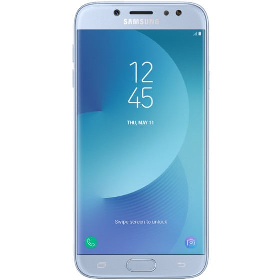 SAMSUNG GALAXY J7 2017 J730F 16GB DUAL SIM BLUE SILVER EU