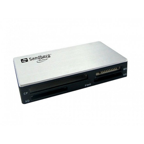 SANDBERG USB 3.0 MULTI CARD READER (133-73)