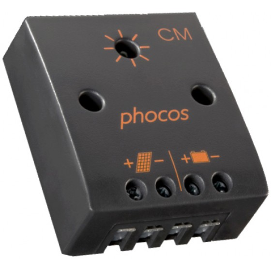 CM-10-2,1 ��������� �������� PHOCOS 12V 10A