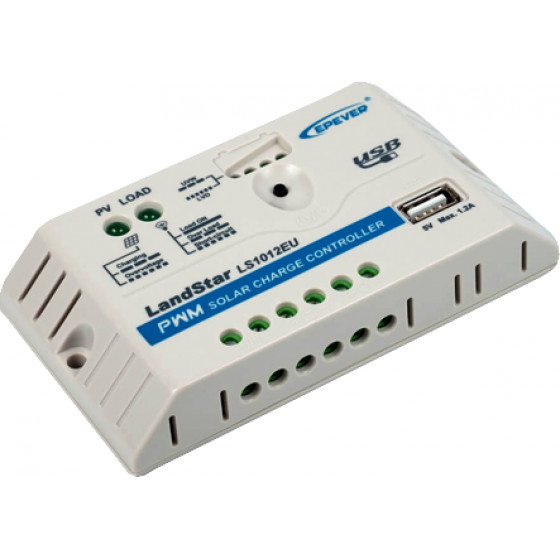 LS1012E PWM ��������� �������� EPSOLAR 10A 12V