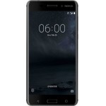 NOKIA 6 32GB SINGLE SIM MATTE BLACK EU