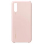 SILICONE COVER HUAWEI P20 (DUAL SIM) ���