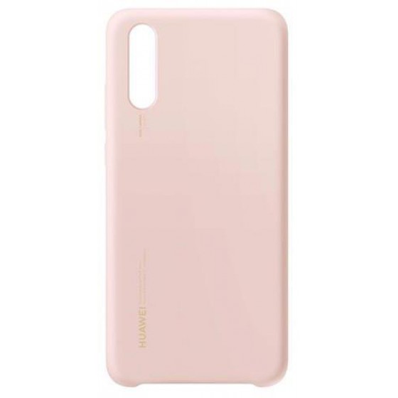 SILICONE COVER HUAWEI P20 (DUAL SIM) ���